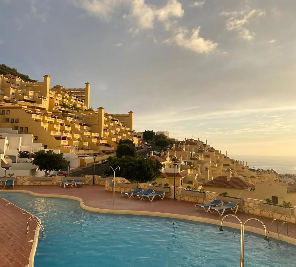 Apartamento En Costa Adeje