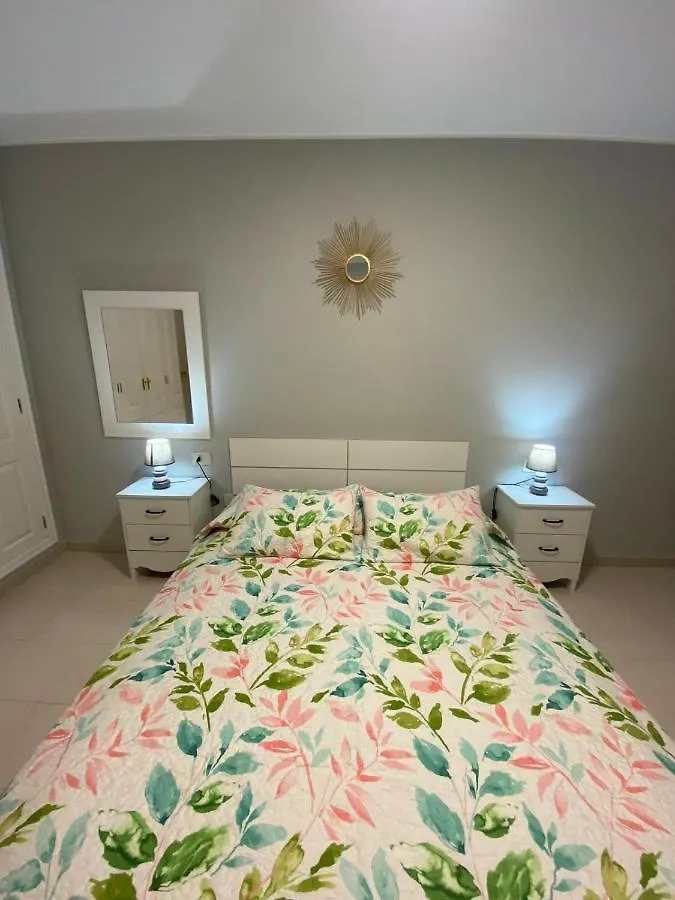 Apartamento En Costa Adeje