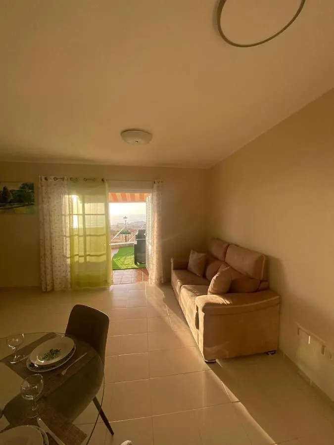 Apartment Apartamento En Costa Adeje